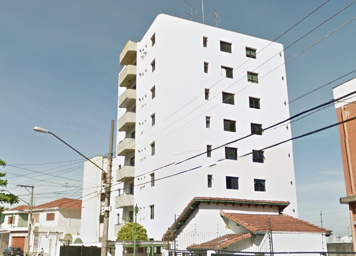 Imagem do condomínio Condomínio Saint Germain - Alto Da Lapa - São Paulo - SP