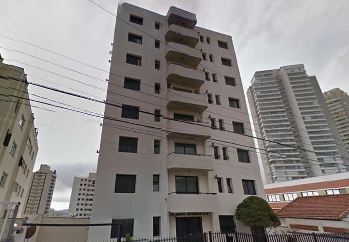 Imagem do condomínio Condomínio Saint Germain - Alto Da Lapa - São Paulo - SP