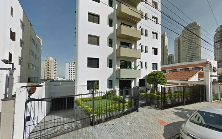 Imagem do condomínio Condomínio Saint Germain - Alto Da Lapa - São Paulo - SP
