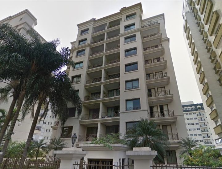 Imagem do condomínio Condomínio Saint Germain - Brooklin - São Paulo - SP