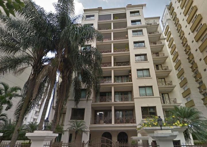 Imagem do condomínio Condomínio Saint Germain - Brooklin - São Paulo - SP