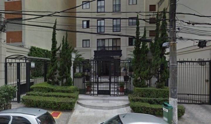Imagem do condomínio Condomínio Saint Germain - Pinheiros - São Paulo - SP