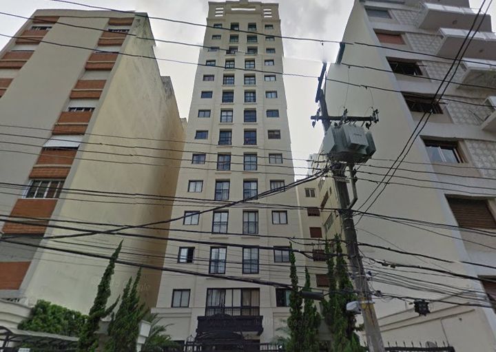Imagem do condomínio Condomínio Saint Germain - Pinheiros - São Paulo - SP