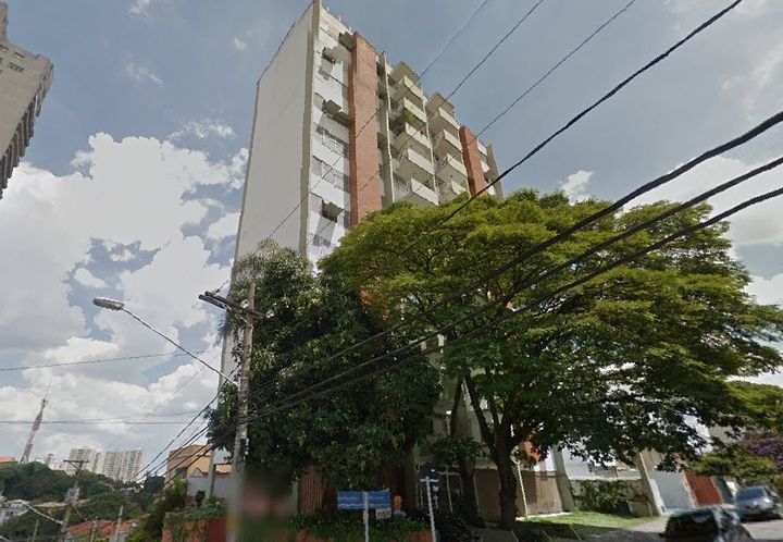 Imagem do condomínio Condomínio Saint Germain - Sumaré - São Paulo - SP