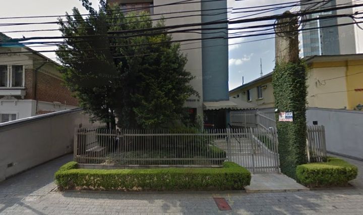 Imagem do condomínio Condomínio Saint Germain Vila - Mariana 96 - São Paulo - SP