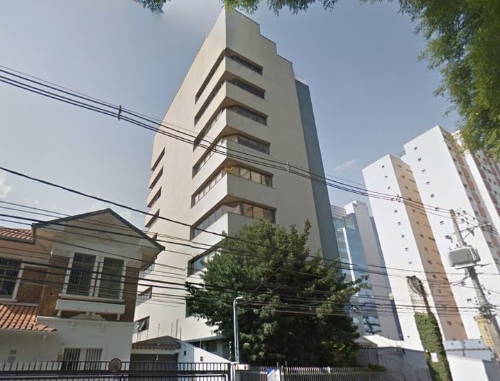 Imagem do condomínio Condomínio Saint Germain Vila - Mariana 96 - São Paulo - SP
