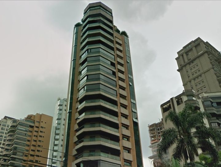 Condomínio Saint Hilaire Le Grand - Ibirapuera - São Paulo - SP