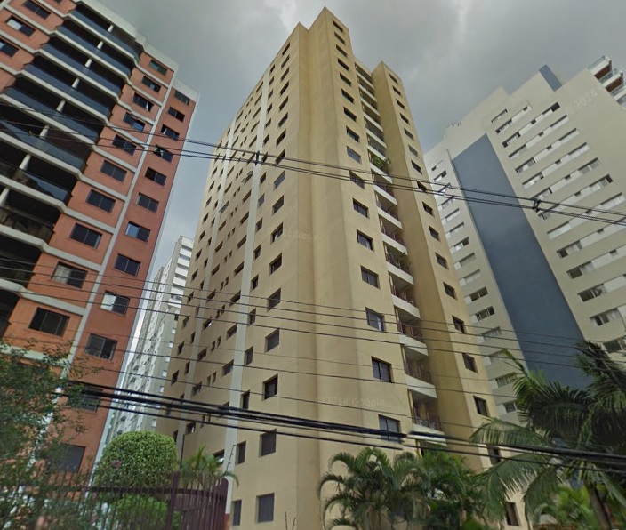 Imagem do condomínio Condomínio Saint Hilaire - Vila Mariana - São Paulo - SP