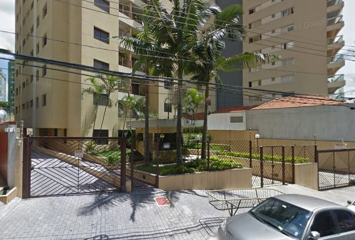 Imagem do condomínio Condomínio Saint Hilaire - Vila Mariana - São Paulo - SP