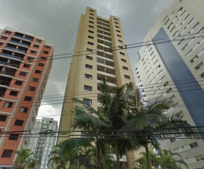 Imagem do condomínio Condomínio Saint Hilaire - Vila Mariana - São Paulo - SP