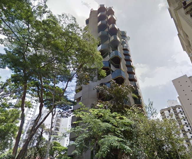 Imagem do condomínio Condomínio Saint - Honoré Vila Nova Conceição - São Paulo - SP