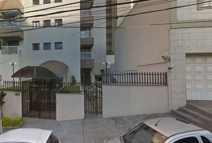Imagem do condomínio Condomínio Saint - Jacques Saúde - São Paulo - SP