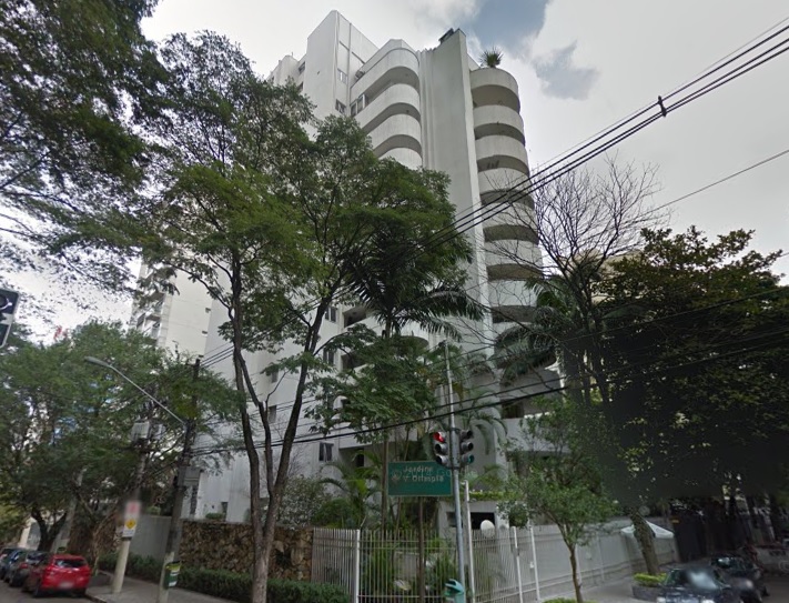 Imagem do condomínio Condomínio Saint - Jacques Vila Nova Conceição - São Paulo - SP