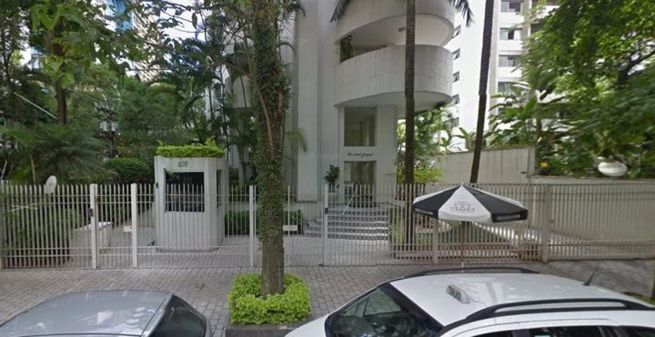 Imagem do condomínio Condomínio Saint - Jacques Vila Nova Conceição - São Paulo - SP