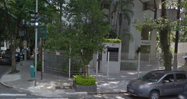 Imagem do condomínio Condomínio Saint - Jacques Vila Nova Conceição - São Paulo - SP