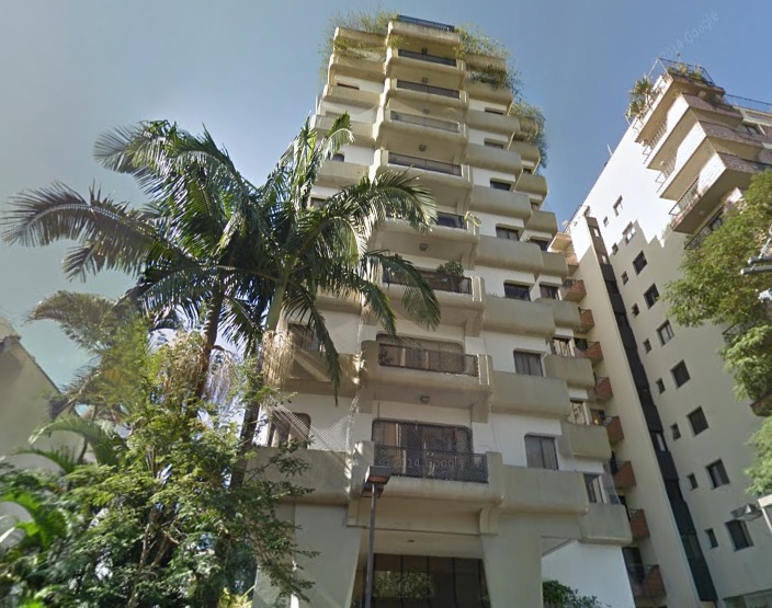 Imagem do condomínio Condomínio Saint Joseph - Moema - São Paulo - SP