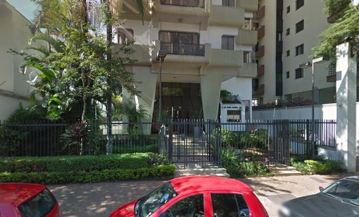 Imagem do condomínio Condomínio Saint Joseph - Moema - São Paulo - SP