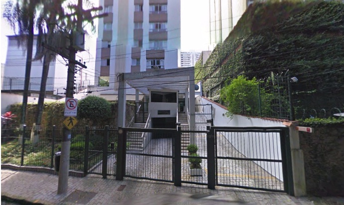 Imagem do condomínio Condomínio Saint - Laurent Aclimação - São Paulo - SP
