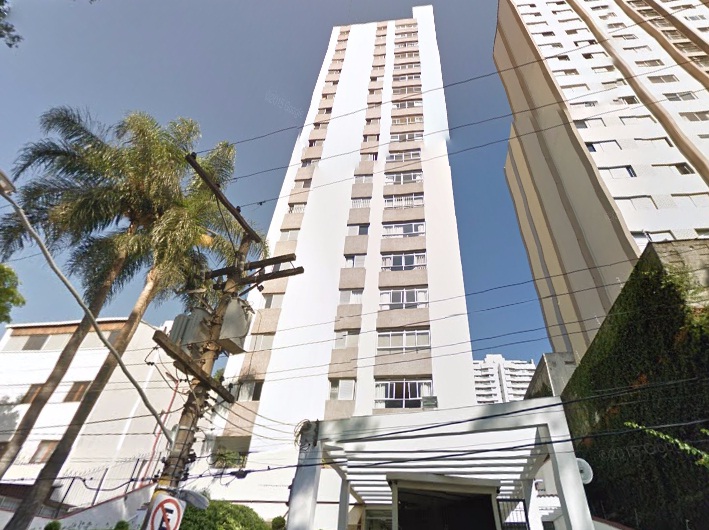 Imagem do condomínio Condomínio Saint - Laurent Aclimação - São Paulo - SP