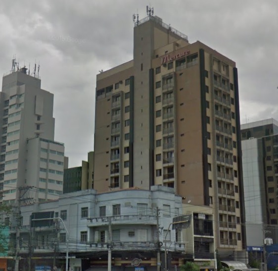 Imagem do condomínio Condomínio Saint Lawrence Flat Service Flat Hotel - Vila Mariana - São Paulo - SP