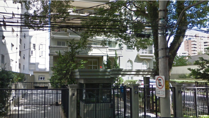 Imagem do condomínio Condomínio Saint Louis - Moema - São Paulo - SP
