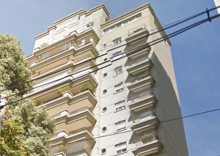 Imagem do condomínio Condomínio Saint Louis - Moema - São Paulo - SP