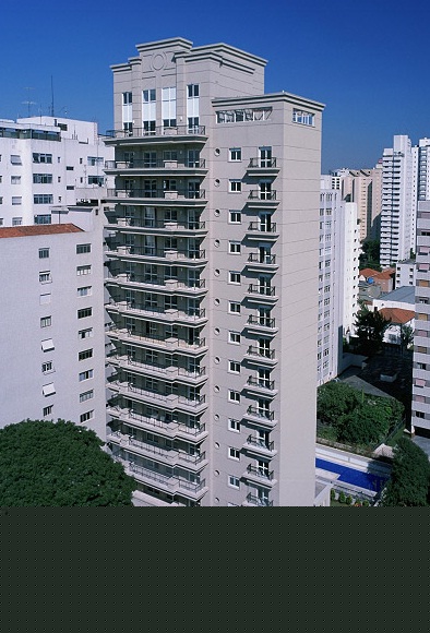 Imagem do condomínio Condomínio Saint Louis - Moema - São Paulo - SP
