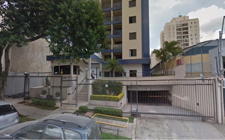 Imagem do condomínio Condomínio Saint Martin Pompéia 830 - Vila Pompéia - São Paulo - SP