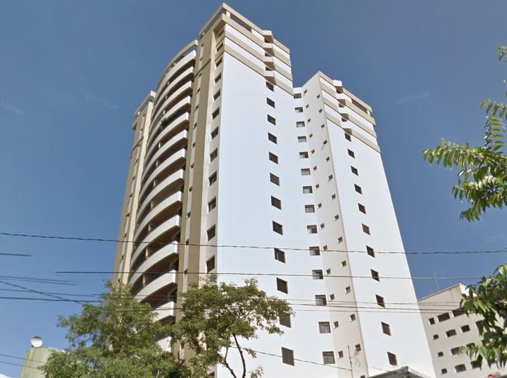Imagem do condomínio Condomínio Saint Martin Pompéia - Vila Pompéia - São Paulo - SP
