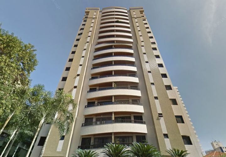 Imagem do condomínio Condomínio Saint Martin Pompéia - Vila Pompéia - São Paulo - SP