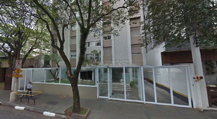 Imagem do condomínio Condomínio Saint Moritz - Moema - São Paulo - SP