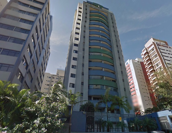 Imagem do condomínio Condomínio Saint Moritz - Perdizes - São Paulo - SP