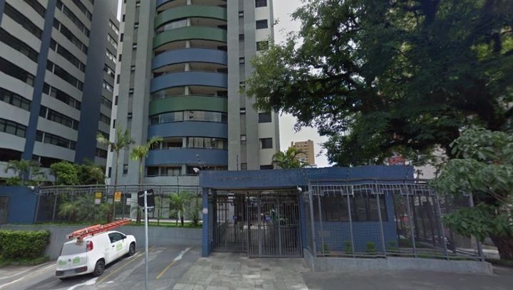 Imagem do condomínio Condomínio Saint Moritz - Perdizes - São Paulo - SP