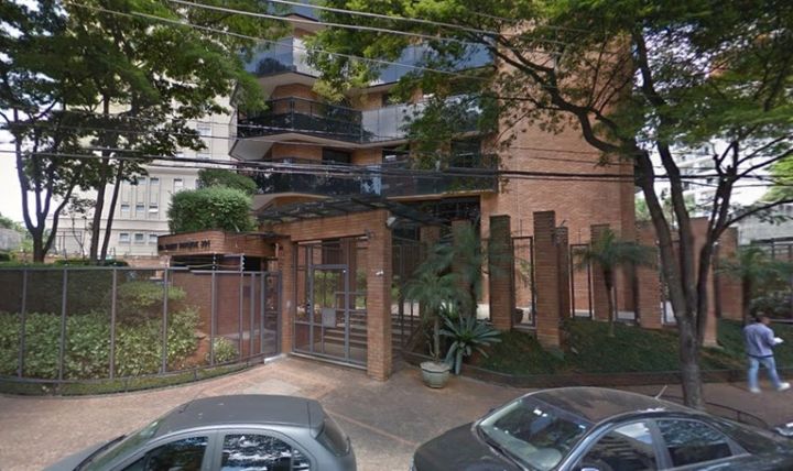 Imagem do condomínio Condomínio Saint - Patrick Vila Nova Conceição - São Paulo - SP