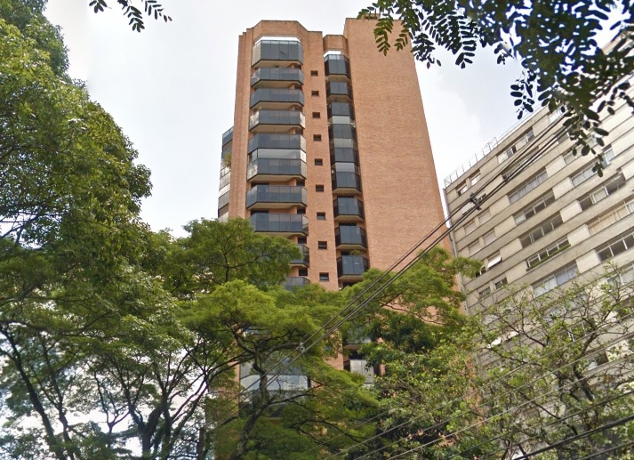Imagem do condomínio Condomínio Saint - Patrick Vila Nova Conceição - São Paulo - SP