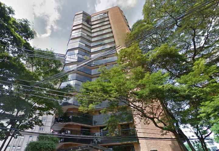 Imagem do condomínio Condomínio Saint - Patrick Vila Nova Conceição - São Paulo - SP