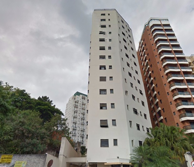 Imagem do condomínio Condomínio Saint Paul De Vance - Vila Mariana - São Paulo - SP