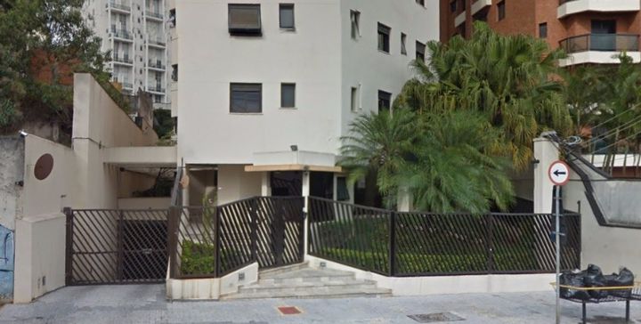 Imagem do condomínio Condomínio Saint Paul De Vance - Vila Mariana - São Paulo - SP