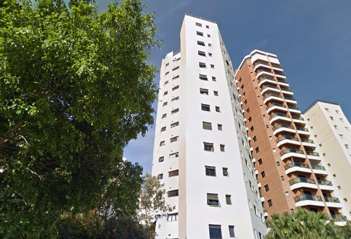 Imagem do condomínio Condomínio Saint Paul De Vance - Vila Mariana - São Paulo - SP