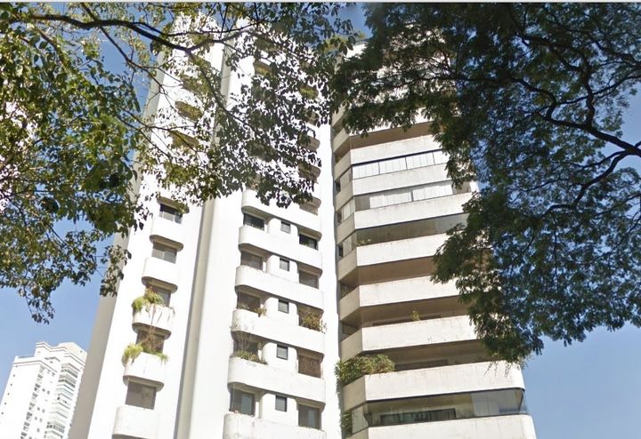 Imagem do condomínio Condomínio Saint Paul De Vence - Campo Belo - São Paulo - SP