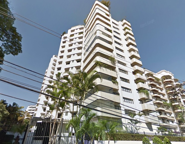 Imagem do condomínio Condomínio Saint Paul De Vence - Campo Belo - São Paulo - SP