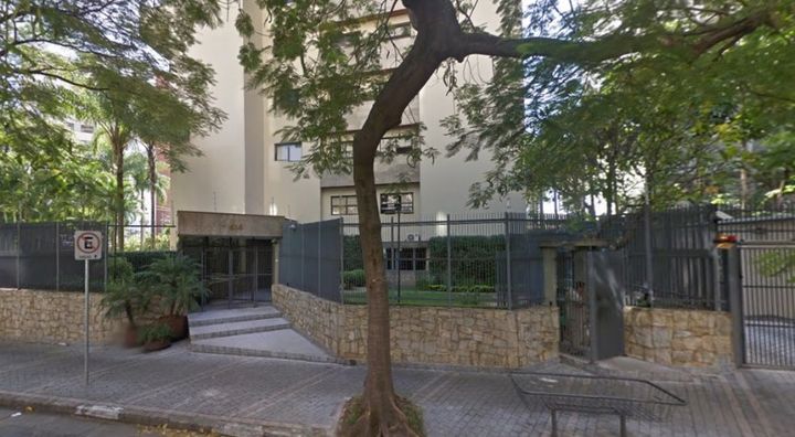 Imagem do condomínio Condomínio Saint Paul De Vence - Moema - São Paulo - SP