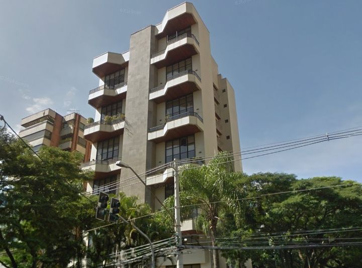 Imagem do condomínio Condomínio Saint Paul De Vence - Moema - São Paulo - SP