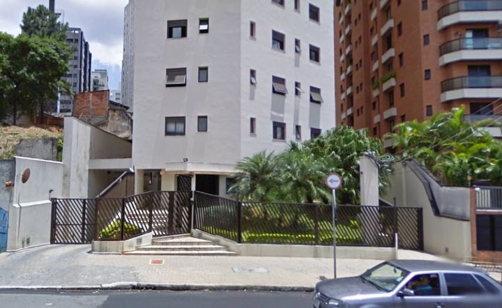 Imagem do condomínio Condomínio Saint Paul De Vence - Vila Mariana - São Paulo - SP