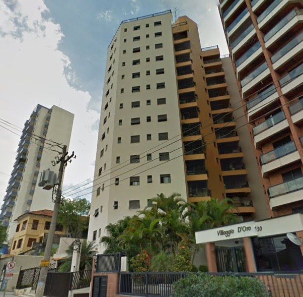Imagem do condomínio Condomínio Saint Paul De Vence - Vila Mariana - São Paulo - SP