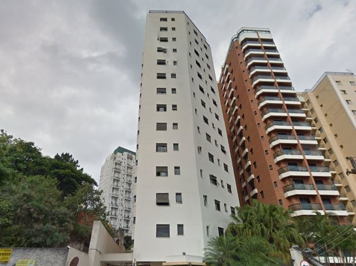 Imagem do condomínio Condomínio Saint Paul De Vence - Vila Mariana - São Paulo - SP