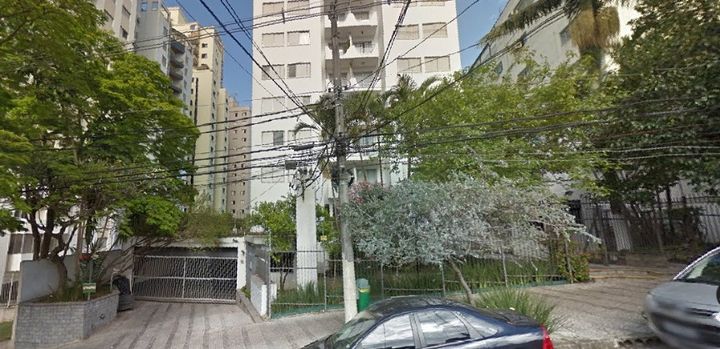 Imagem do condomínio Condomínio Saint Paul - Vila Clementino - São Paulo - SP