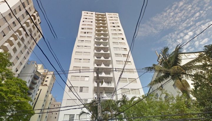 Imagem do condomínio Condomínio Saint Paul - Vila Clementino - São Paulo - SP