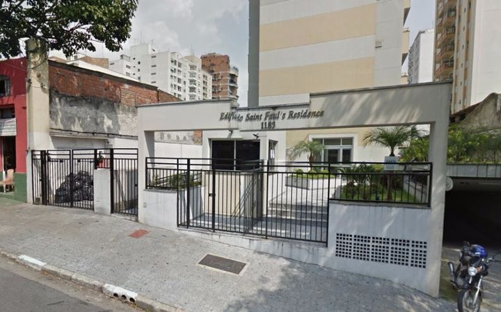 Imagem do condomínio Condomínio Saint Paul's Residence - Pinheiros - São Paulo - SP