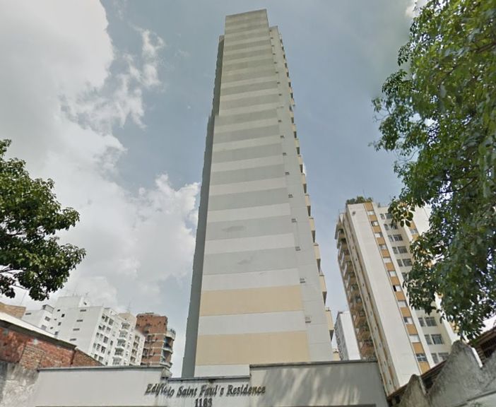 Imagem do condomínio Condomínio Saint Paul's Residence - Pinheiros - São Paulo - SP